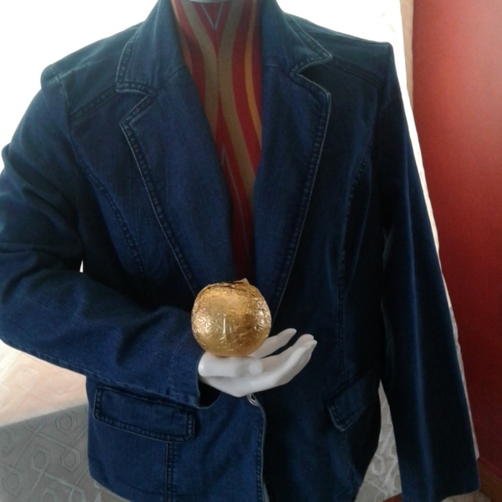 Jean Jacket Baccini